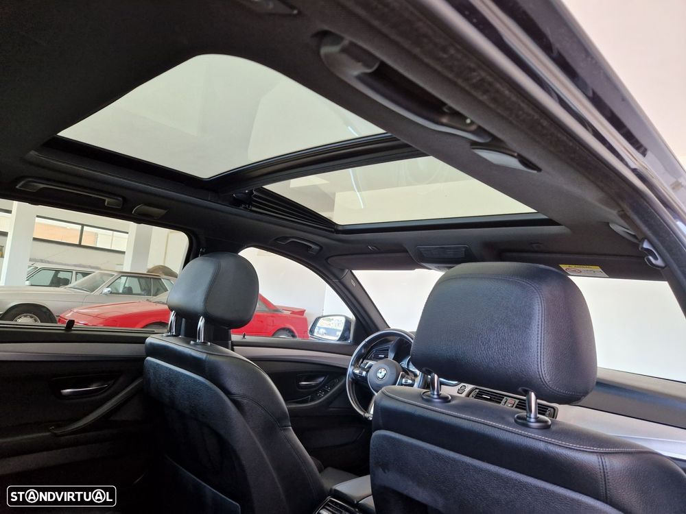 BMW 520 d Pack M Auto - 23