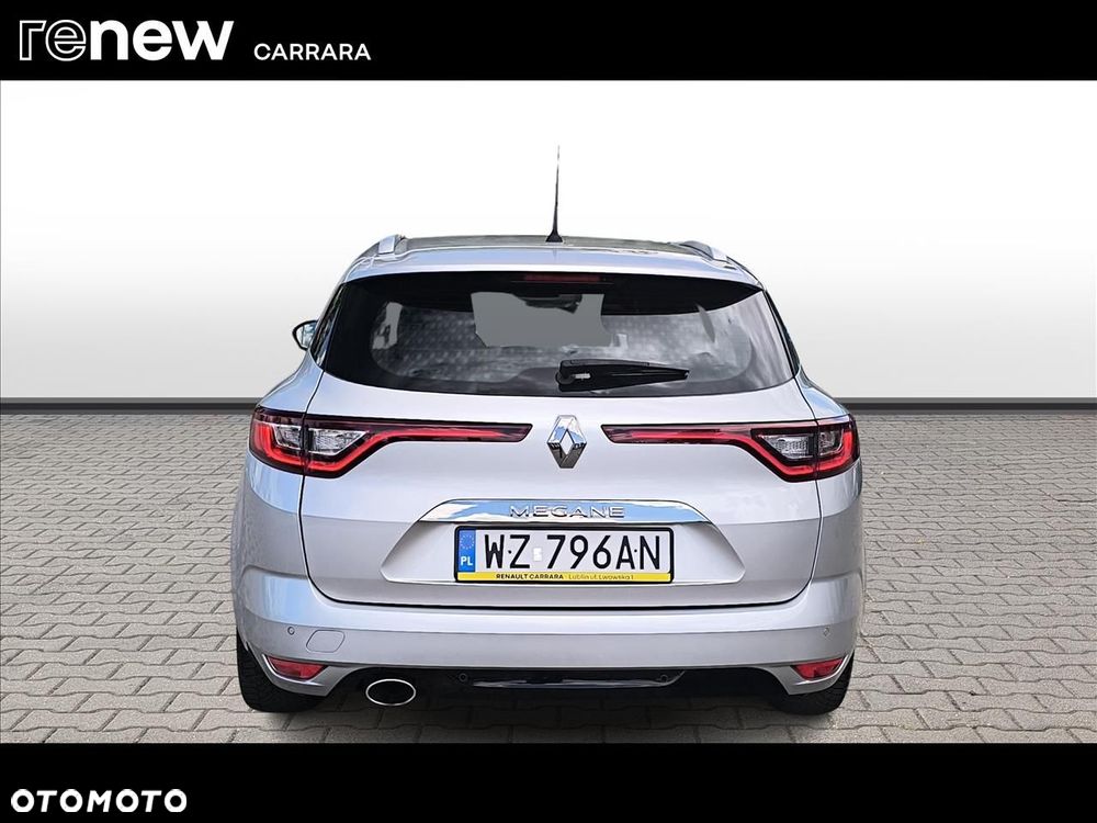 Renault Megane 1.5 Blue dCi Intens - 4