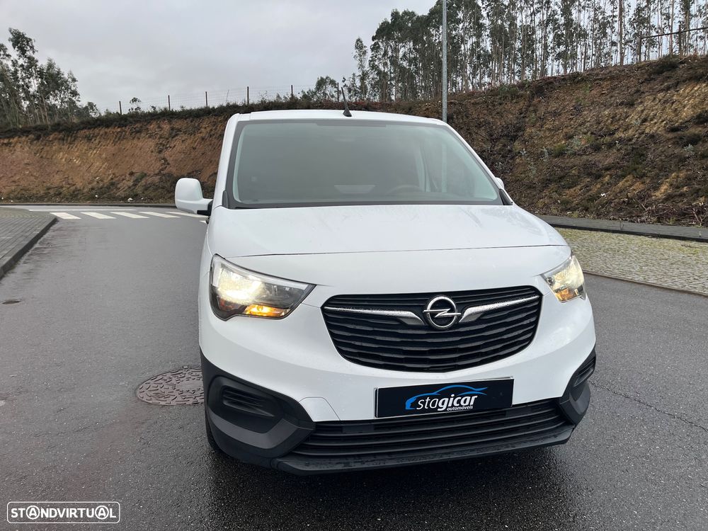Opel Combo CDTI - 13