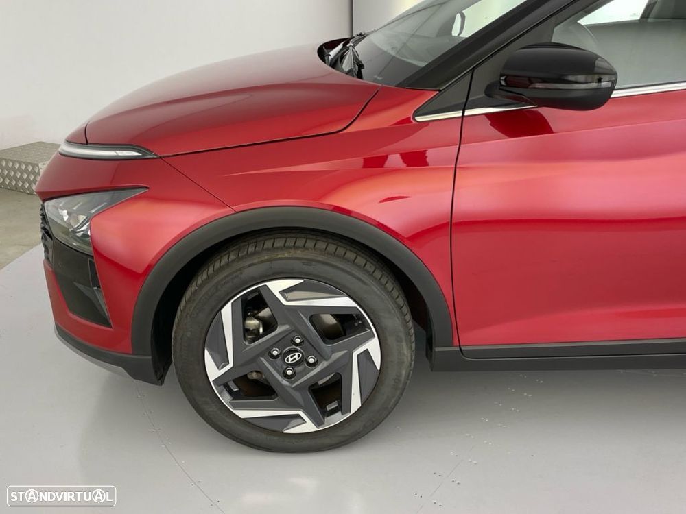 Hyundai Bayon 1.0 T-GDi Premium DCT - 18