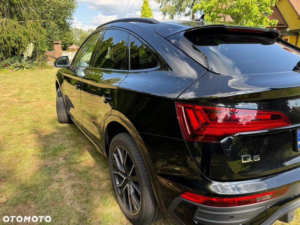 Audi Q5 40 TDI mHEV Quattro S Line S tronic - 23