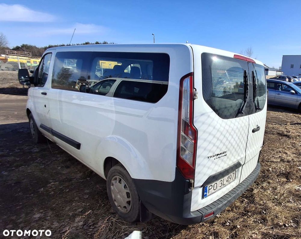 Ford TRANSIT CUSTOM - 5