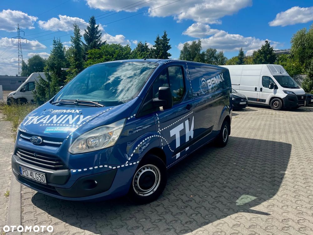Ford TRANSIT CUSTOM - 3