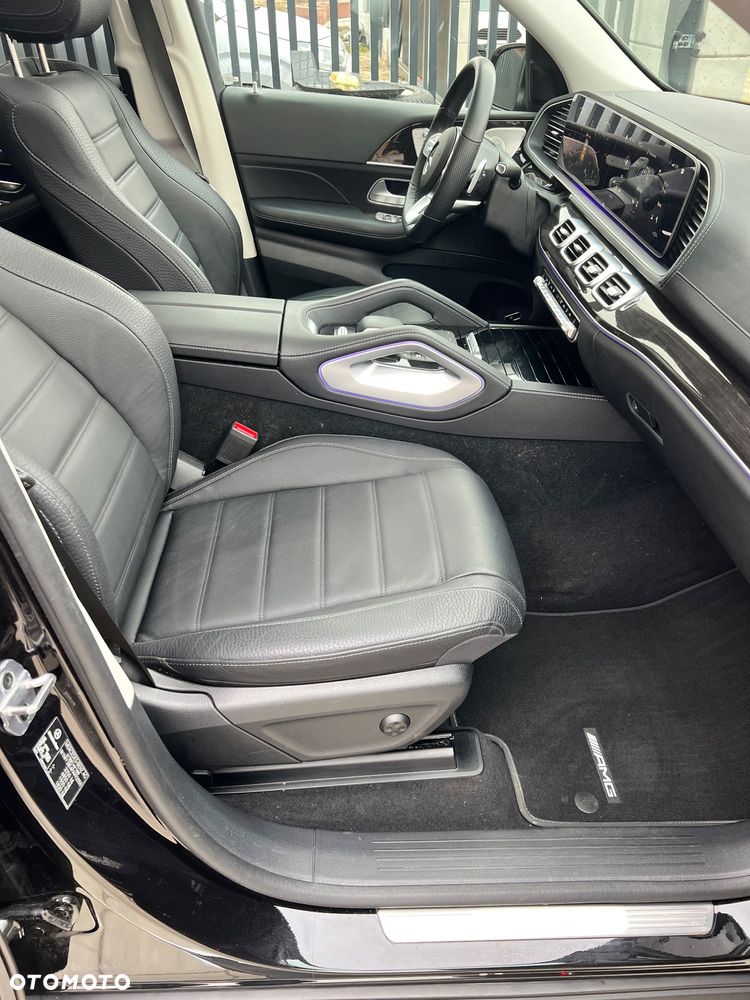 Mercedes-Benz GLS - 14