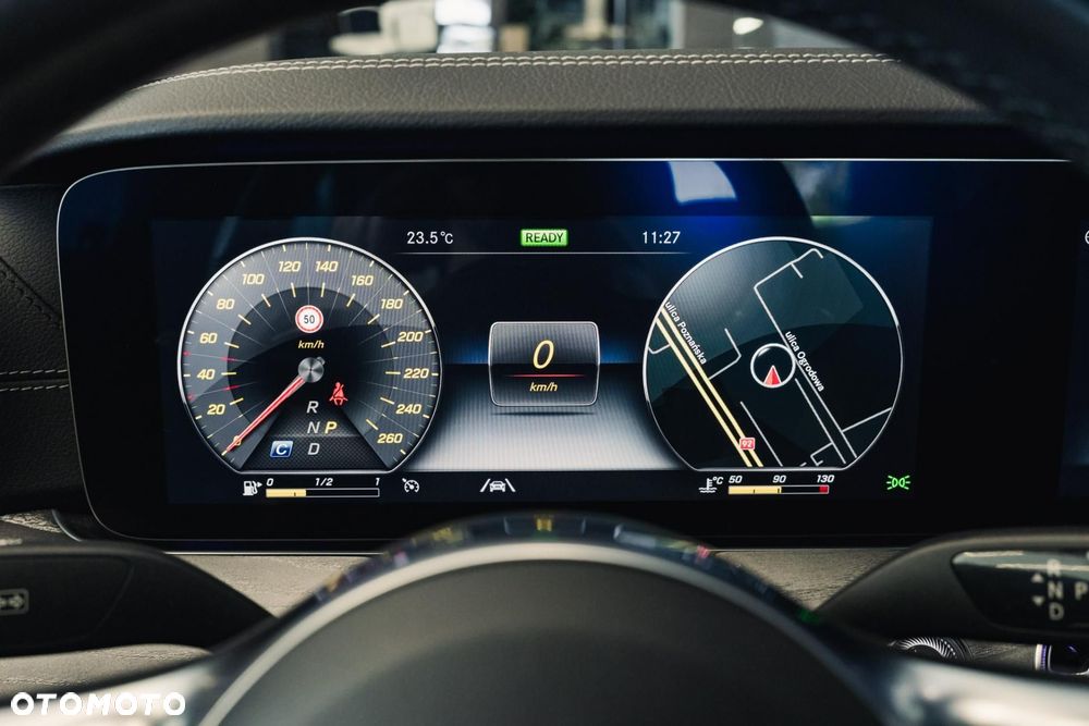 Mercedes-Benz CLS 450 4-Matic 9G-TRONIC - 35