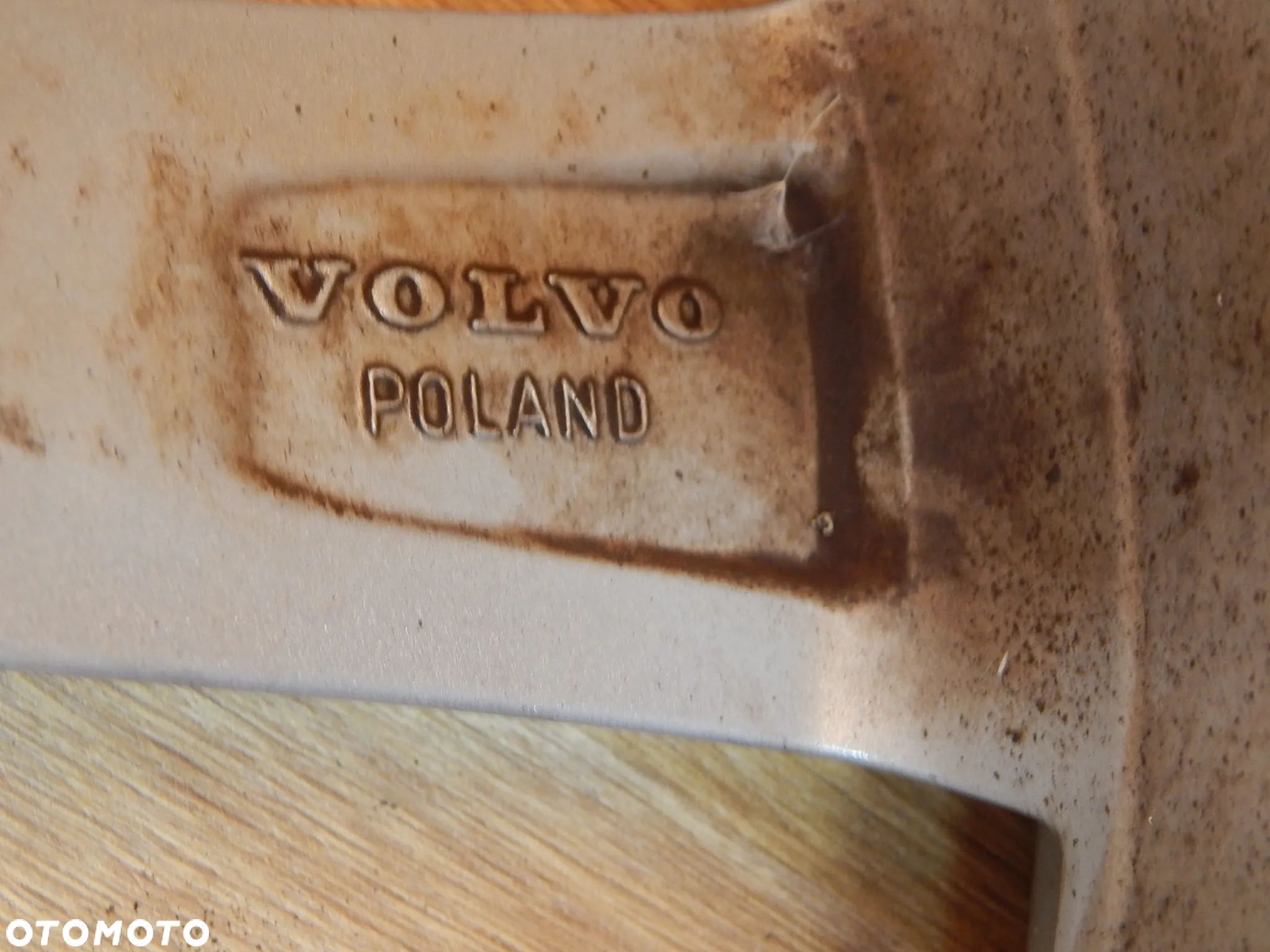 Felga felgi alufelgi 18" R18 Volvo XC60 I xc90 v70 xc70 v60 08-17 Łuków części - 8