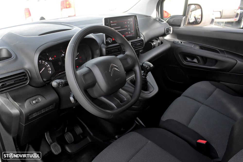 Citroën Berlingo 1.5 BlueHDi XL Club - 23