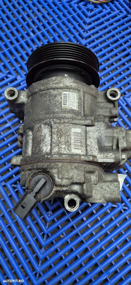Compresor ac audi a4 b8 2.0 tdi Caga 2010 - 2