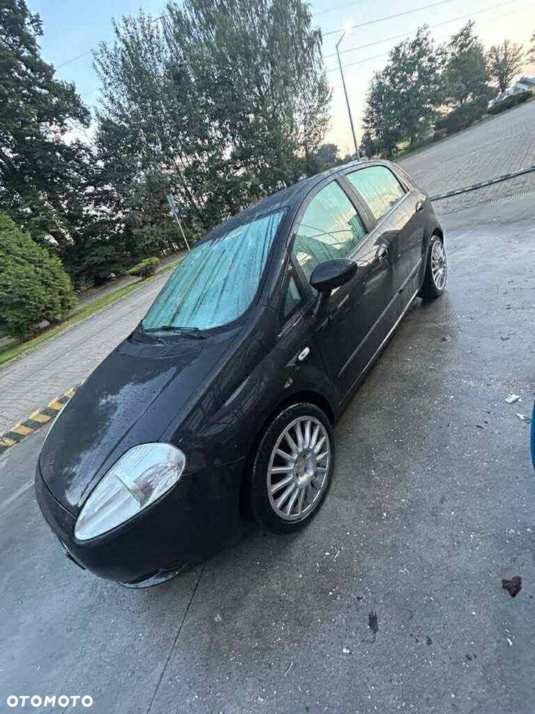 Fiat Punto 1.3 Multijet - 9