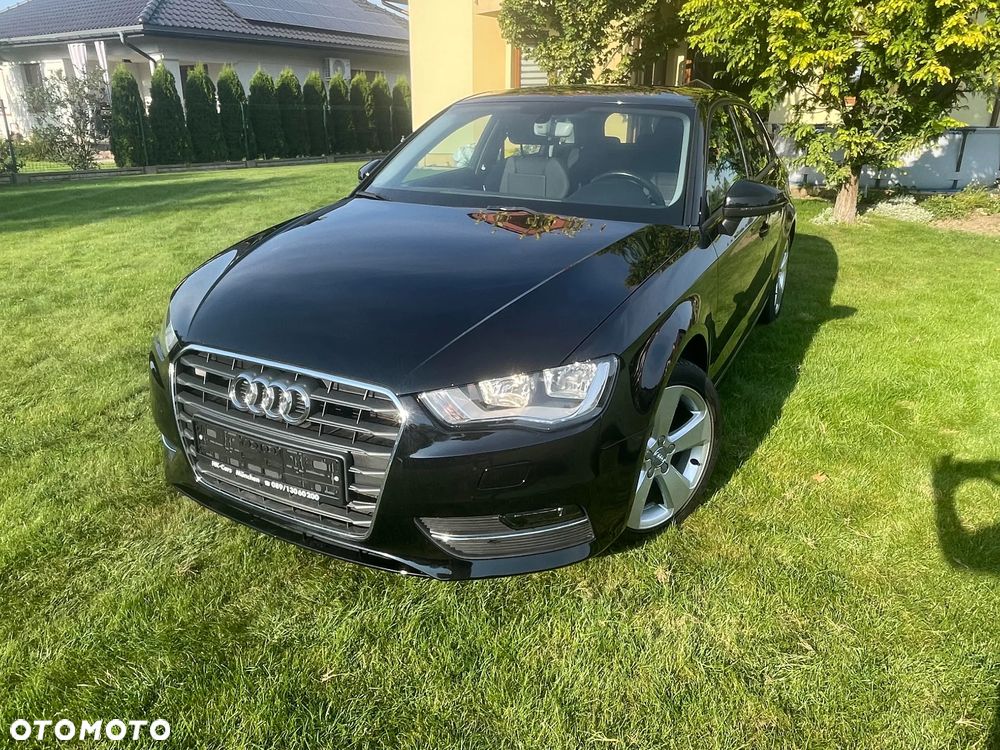 Audi A3 Sportback 1.4 TFSI Ambition - 3