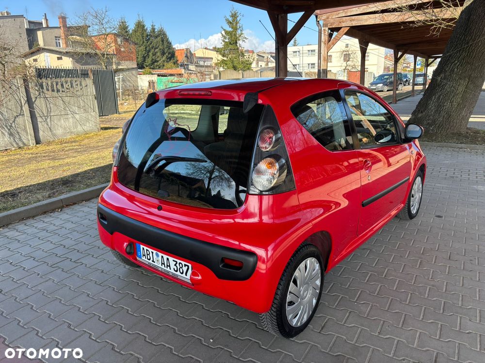 Citroën C1 1.0 Attraction - 4