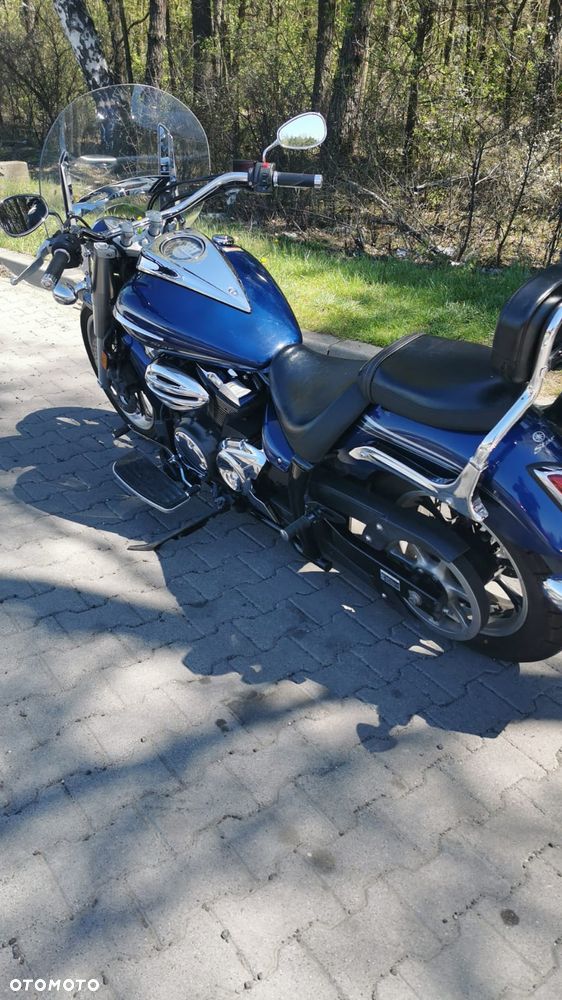 Yamaha XVS - 3