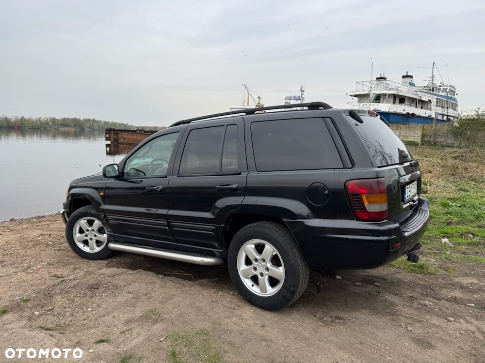 Jeep Cherokee 2.8 CRD Automatik Limited - 3