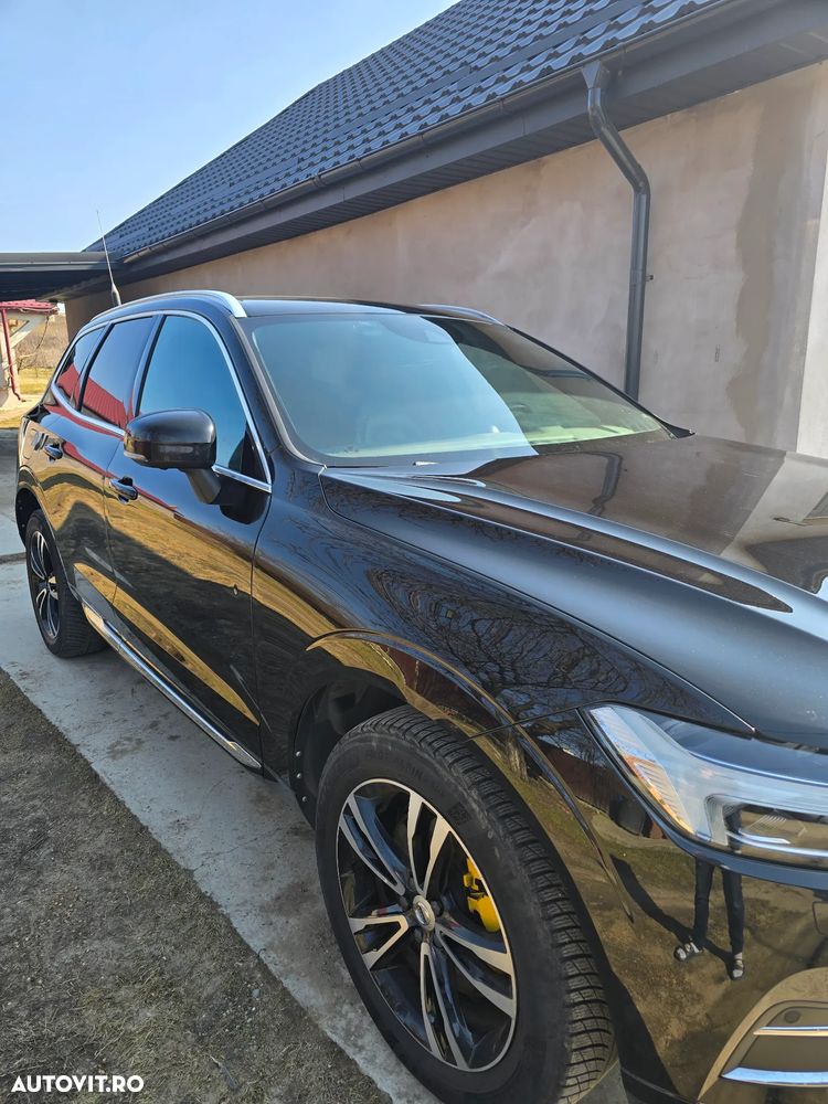 Volvo XC 60 D5 AWD Geartronic Inscription - 8