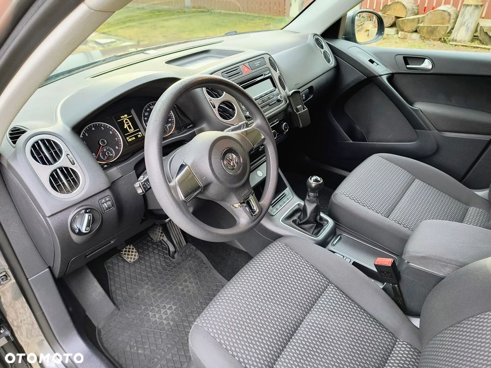 Volkswagen Tiguan 1.4 TSI BlueMotion Technology Trend & Fun - 5
