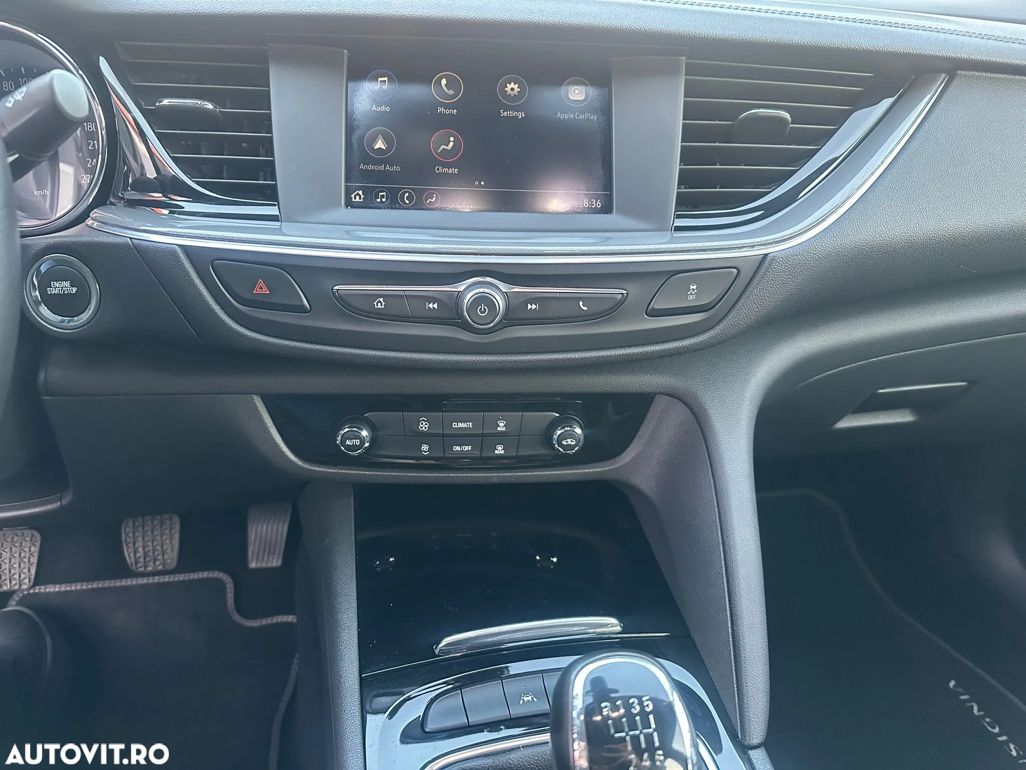 Opel Insignia Grand Sport 1.5 Turbo Start/Stop Edition - 9