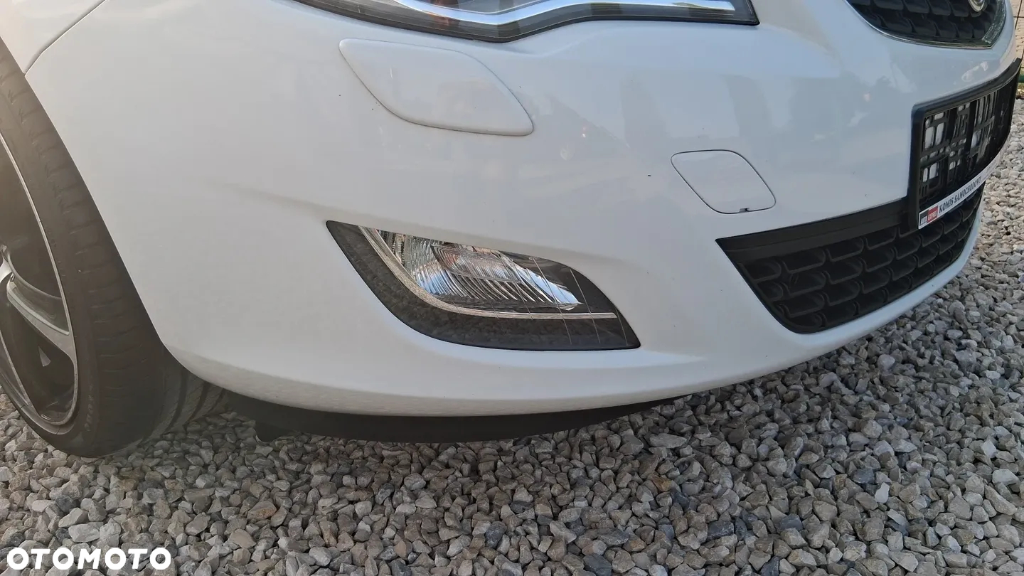 Opel Astra 1.4 Turbo Innovation - 9