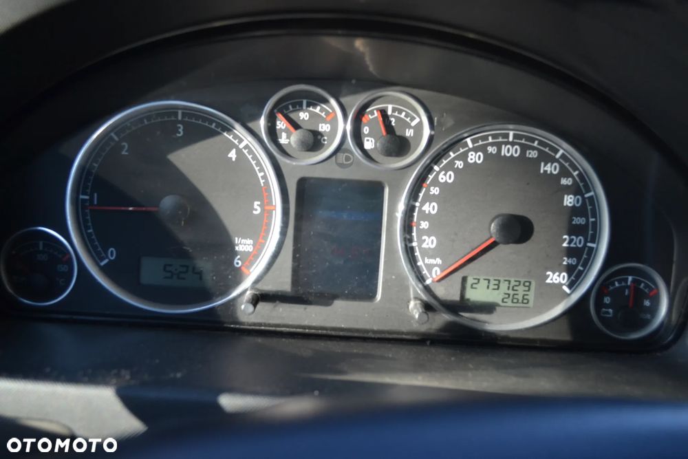 Volkswagen Sharan 1.9 TDI Comfortline Family - 8