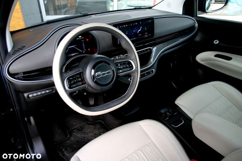 Fiat 500e - 3