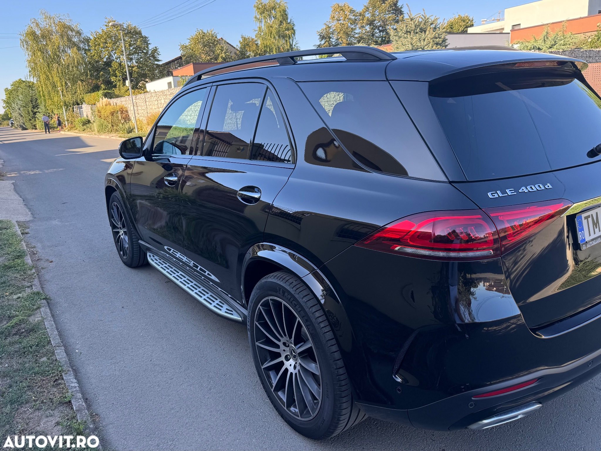 Mercedes-Benz GLE 400 d 4MATIC - 2