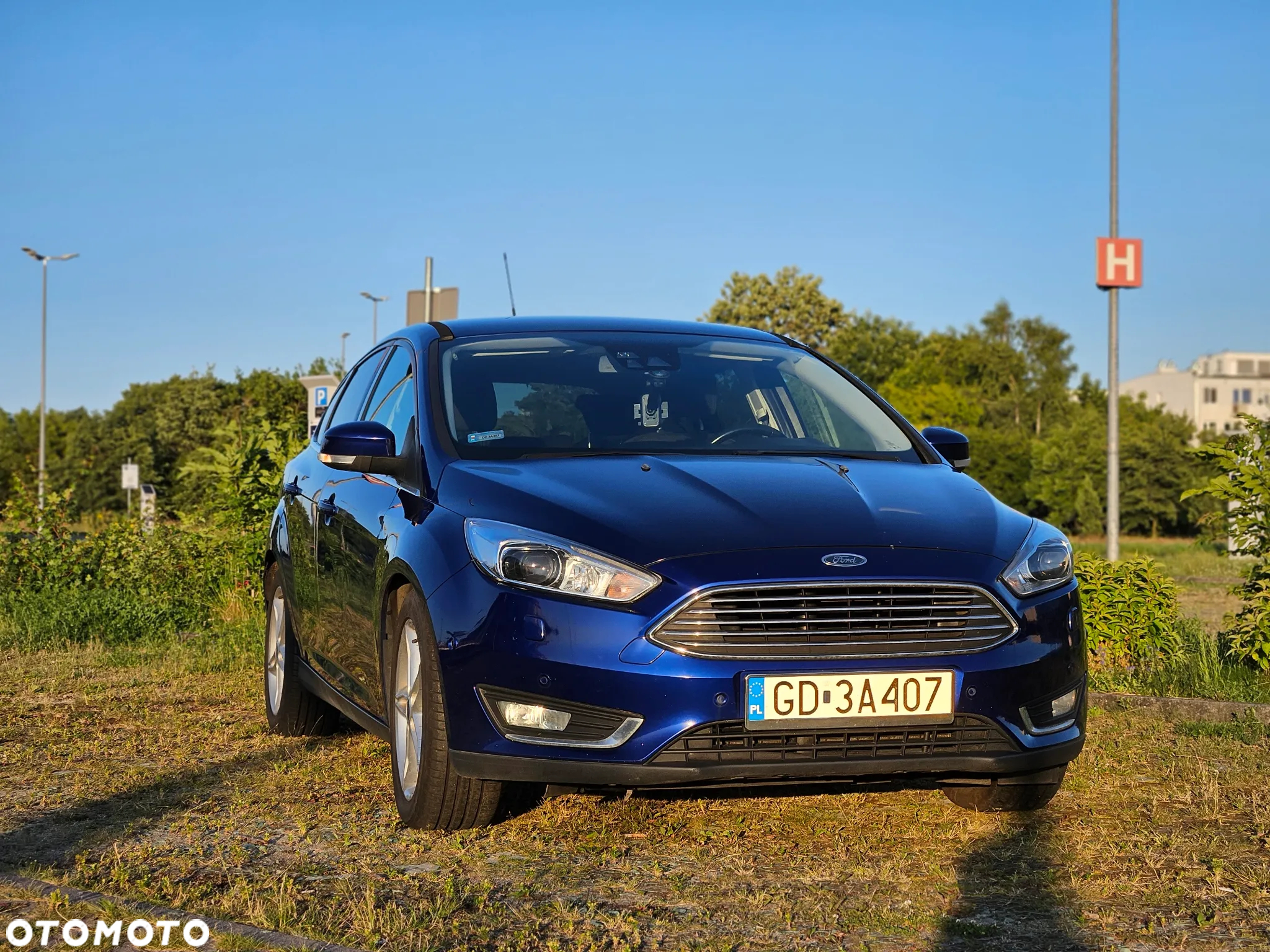Ford Focus 1.5 EcoBoost Titanium ASS - 8