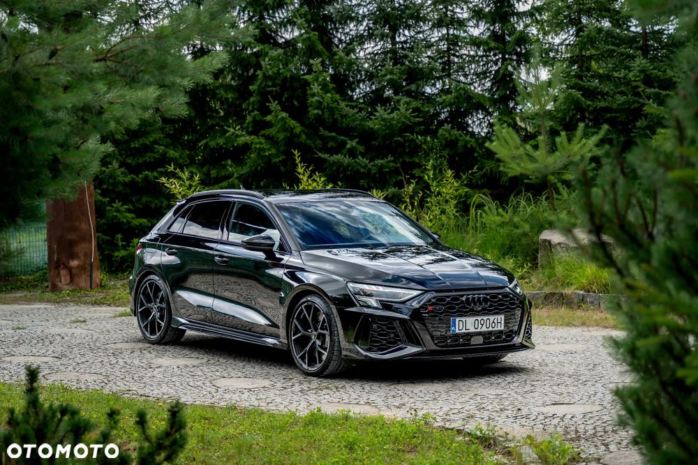 Audi RS3 Sportback TFSI Quattro S tronic - 2