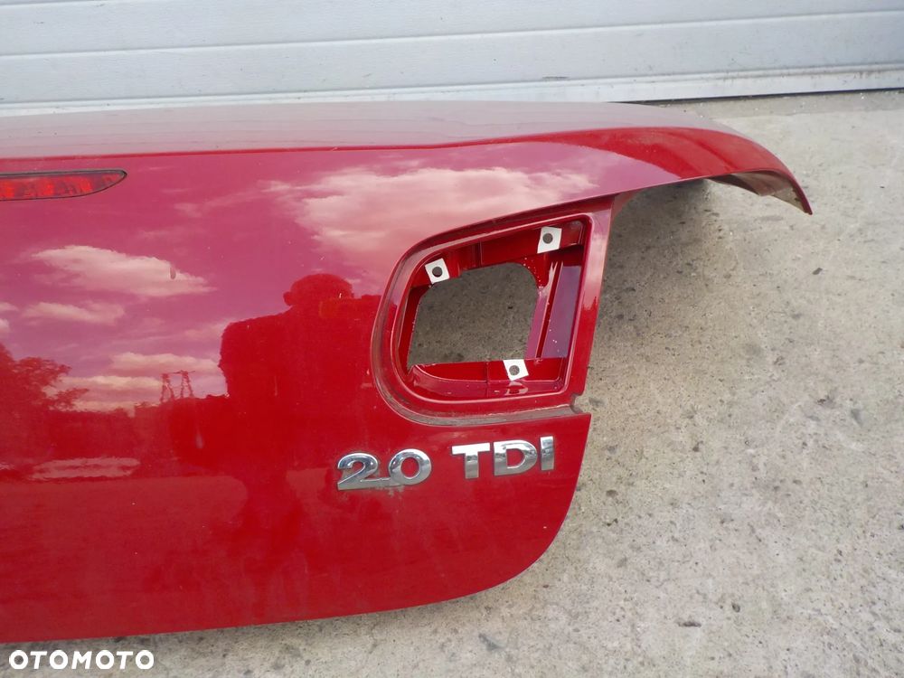 VOLKSWAGEN EOS KLAPA BAGAŻNIKA KOLOR LK3A - 5