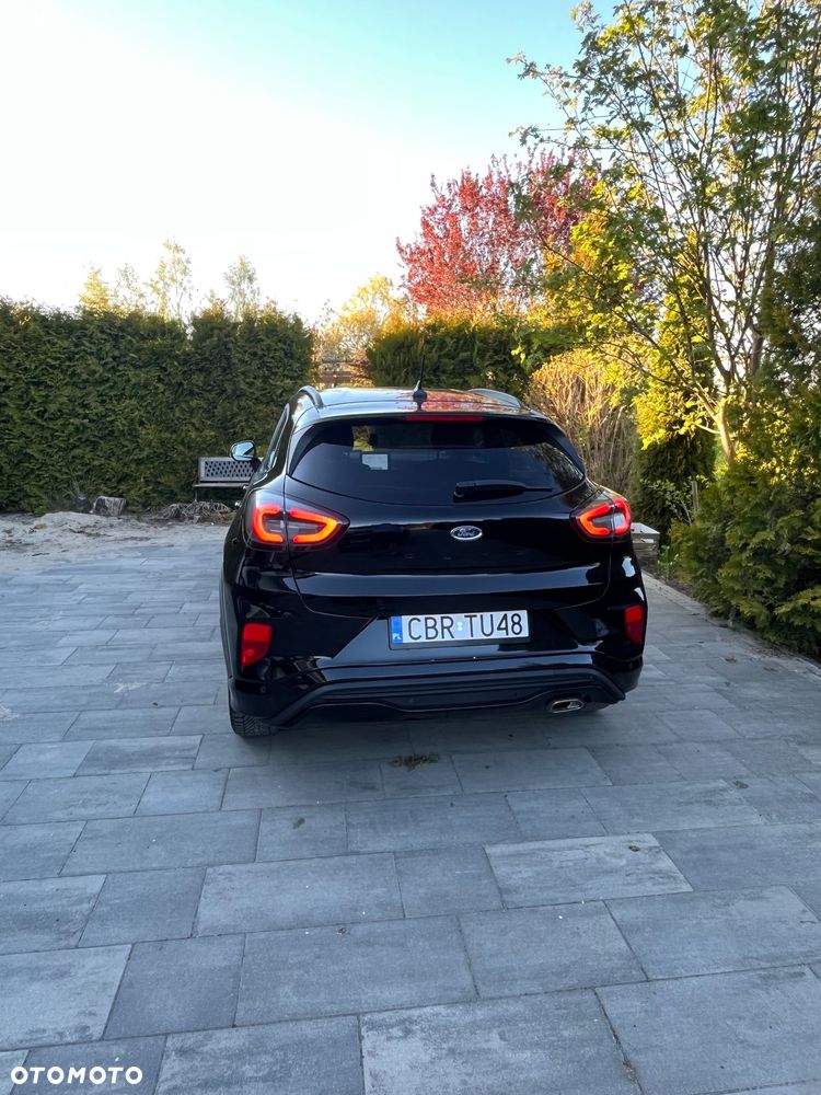 Ford Puma 1.0 EcoBoost ST-Line - 2