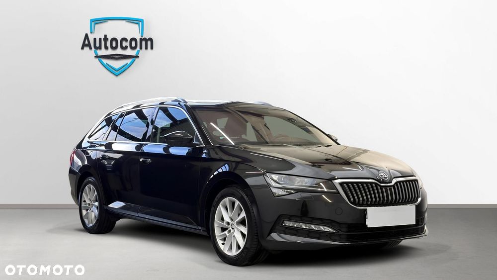 Skoda Superb 2.0 TDI SCR Ambition DSG - 7
