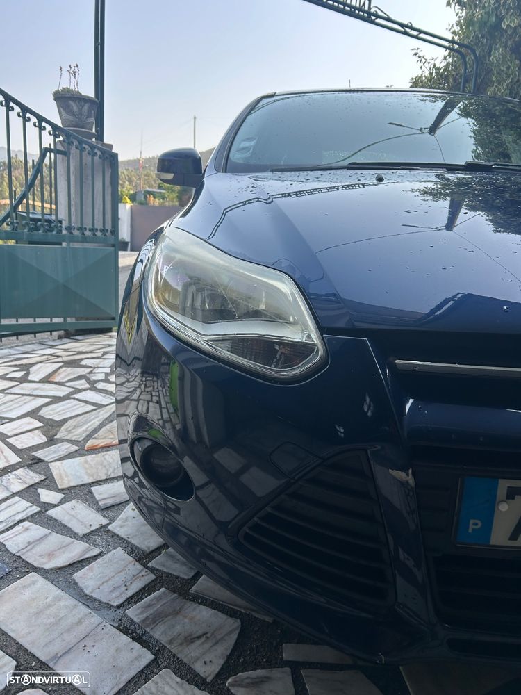 Ford Focus - 9