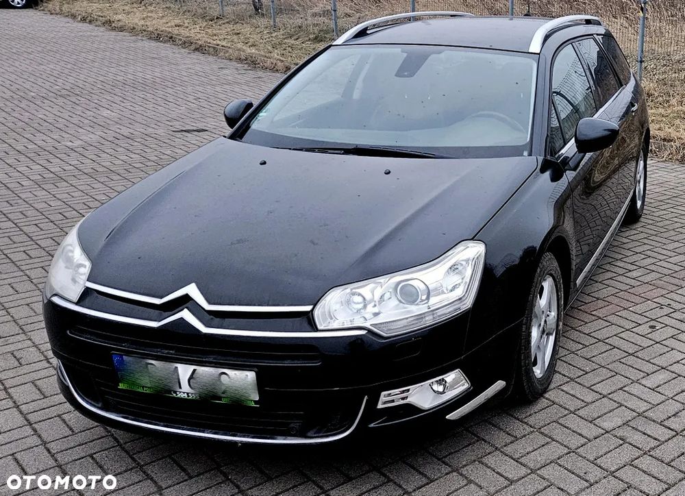Citroën C5 HDi 165 FAP Exclusive - 1