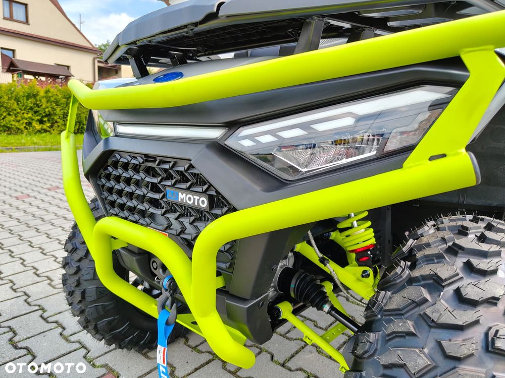 Linhai Landforce 650L PRO EPS - 9