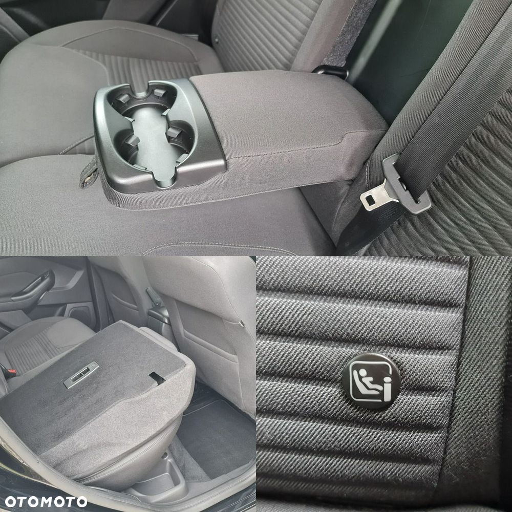 Ford Focus 1.5 EcoBlue STart-Stopp-System TITANIUM - 11