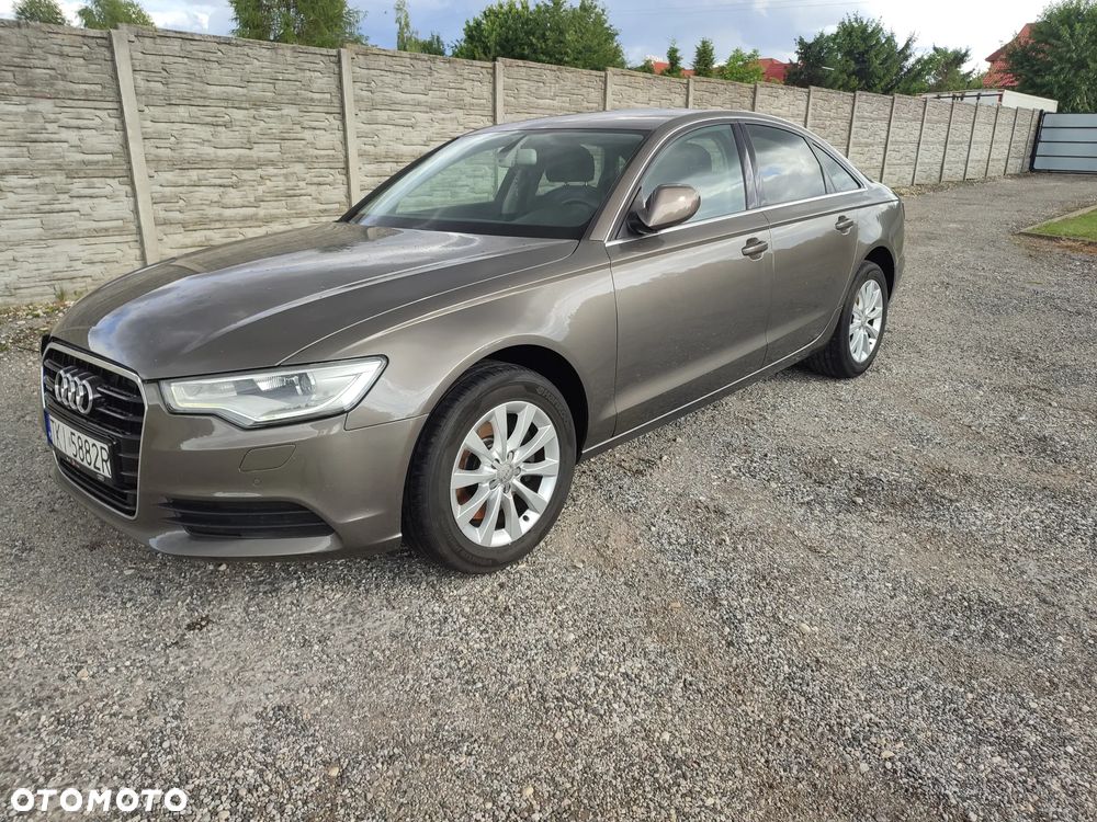 Audi A6 Limousine 3.0 TDI Quattro S tronic - 21
