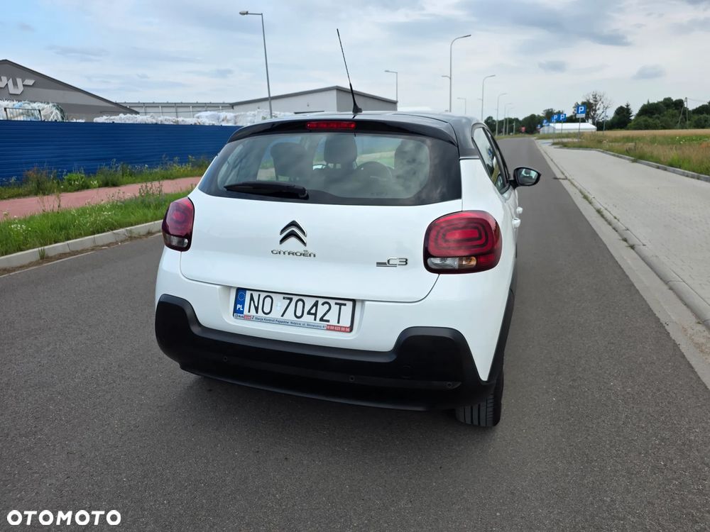Citroën C3 1.2 PureTech Feel Pack - 6