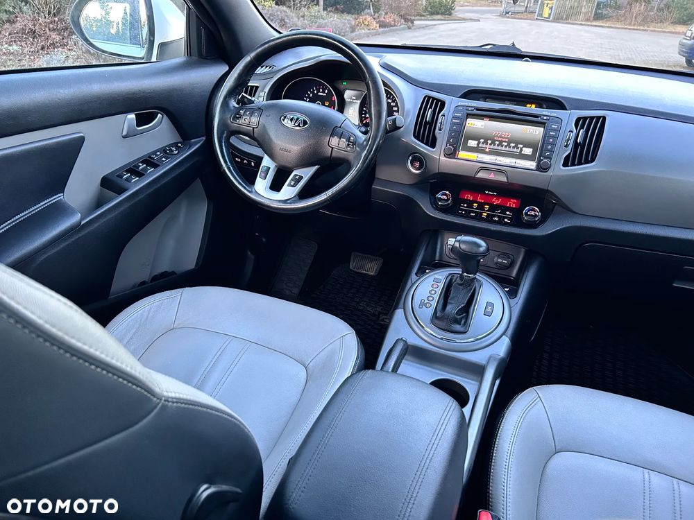Kia Sportage - 27