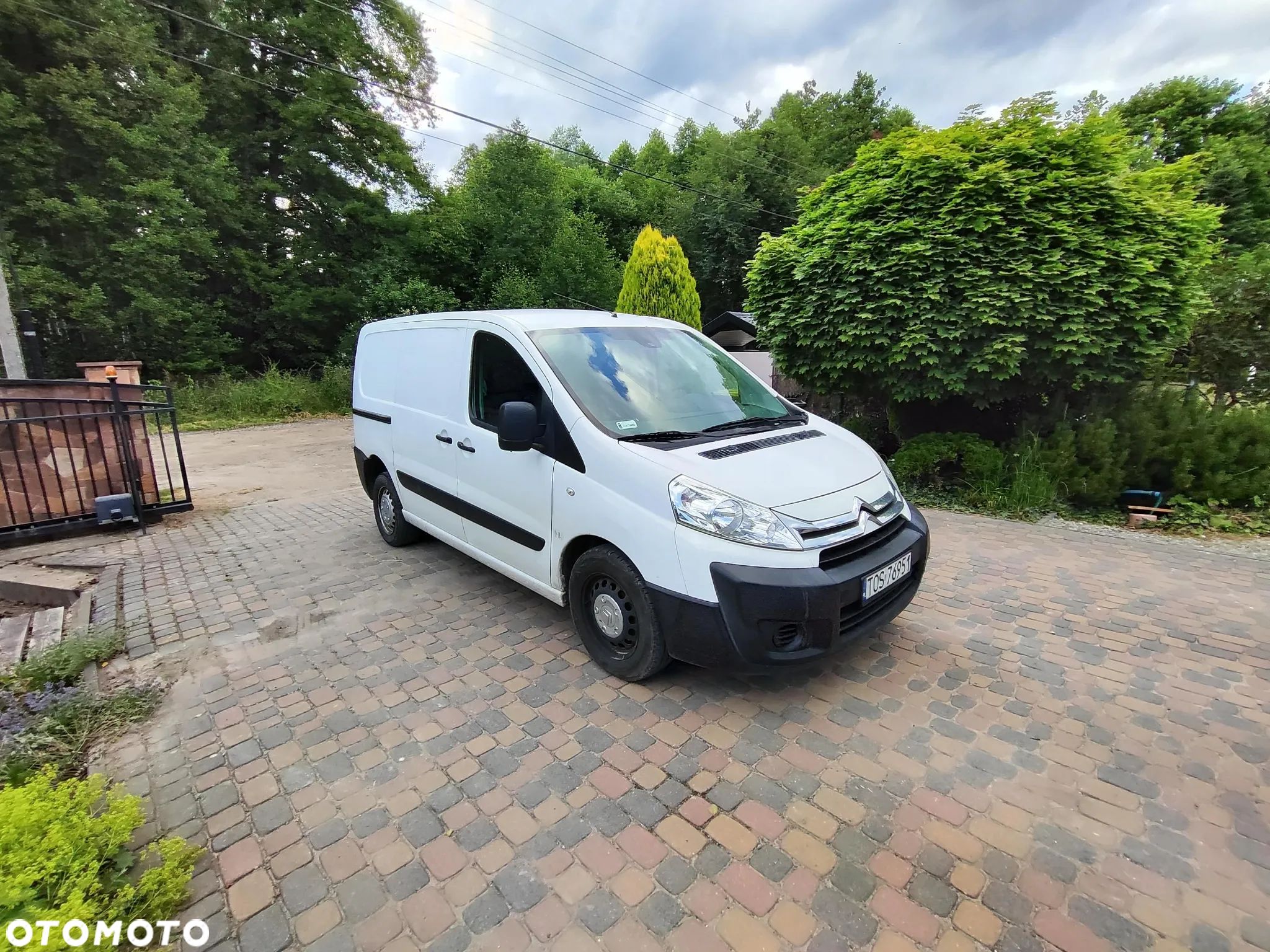 Citroën Jumpy - 1
