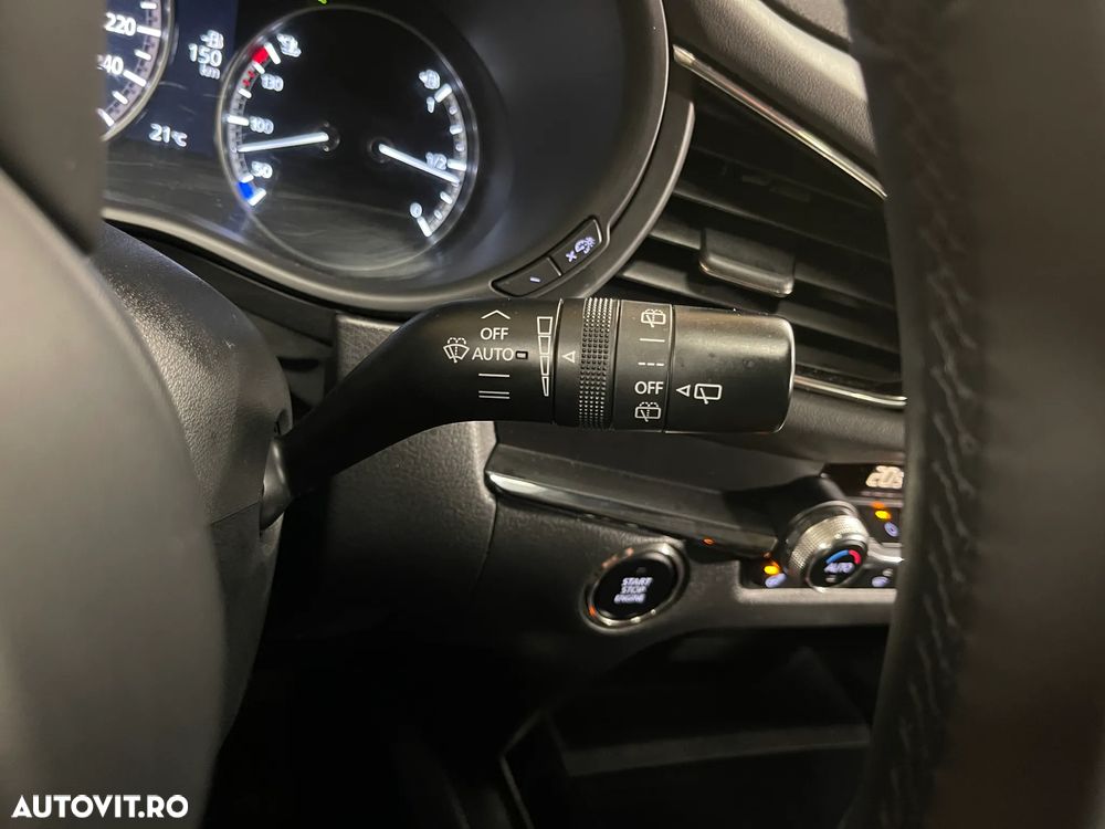 Mazda CX-30 e-SKYACTIV X186 AT MHEV GT+ - 27