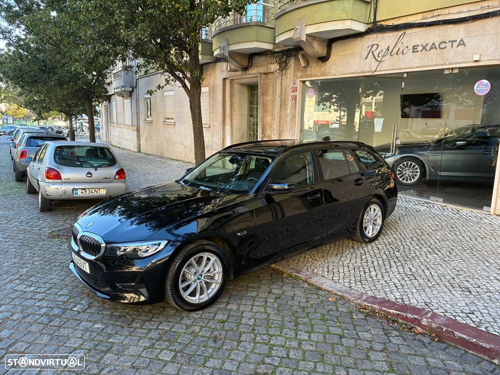 BMW 320 e Touring Corporate Edition Auto - 13