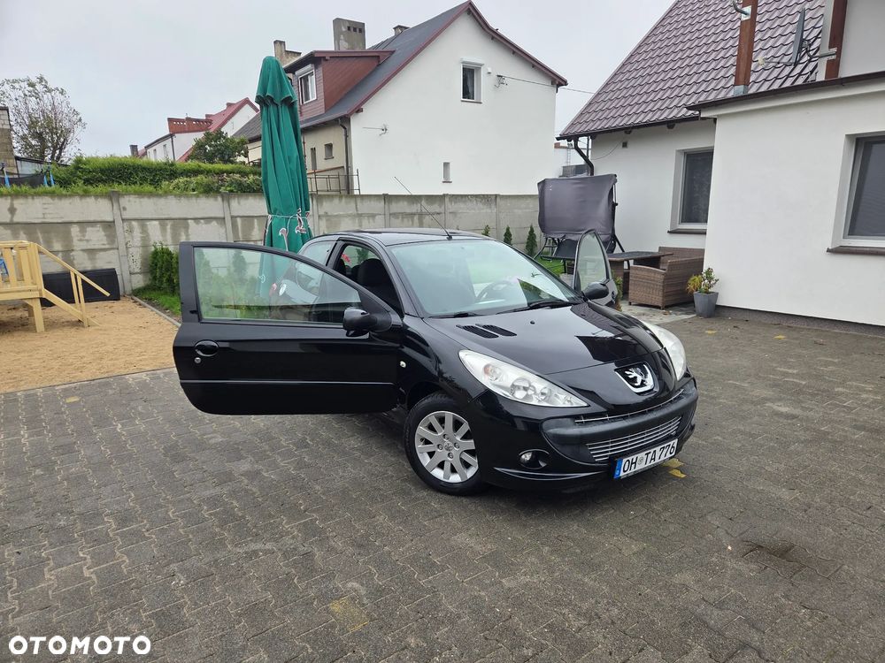Peugeot 206 plus - 3