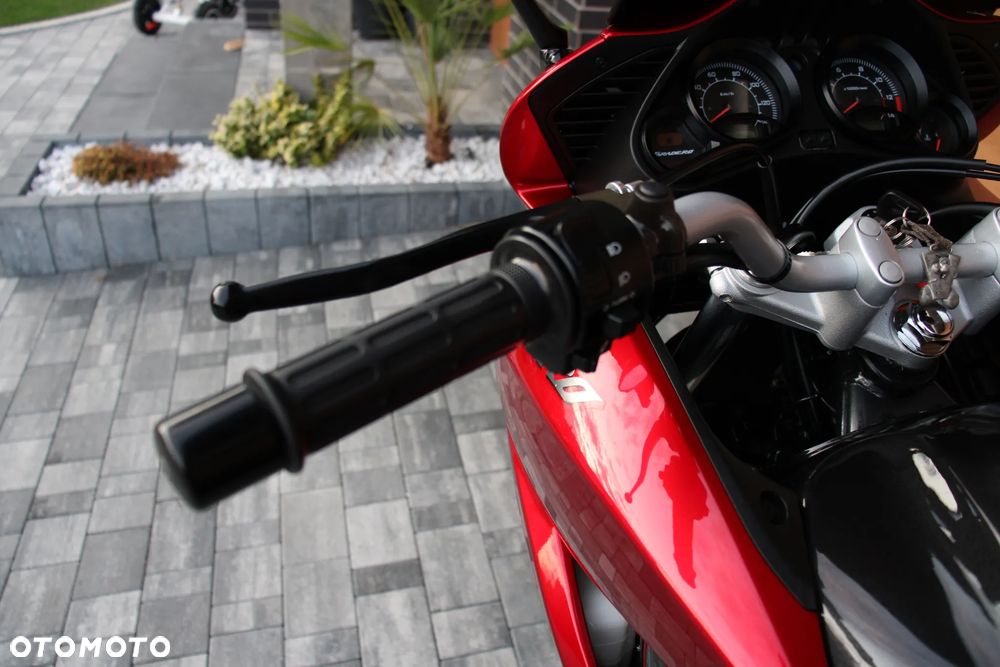 Honda Varadero - 21