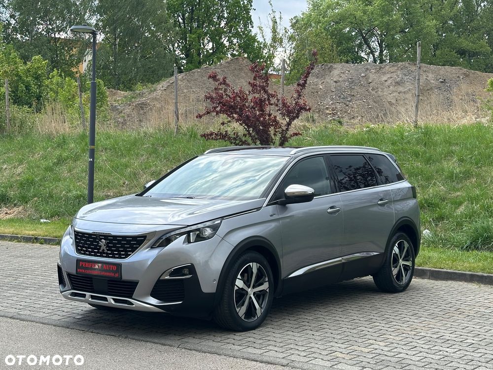 Peugeot 5008 BlueHDi 180 EAT8 GT - 3