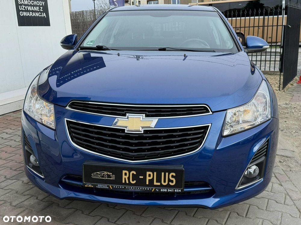 Chevrolet Cruze 1.4 LT - 8