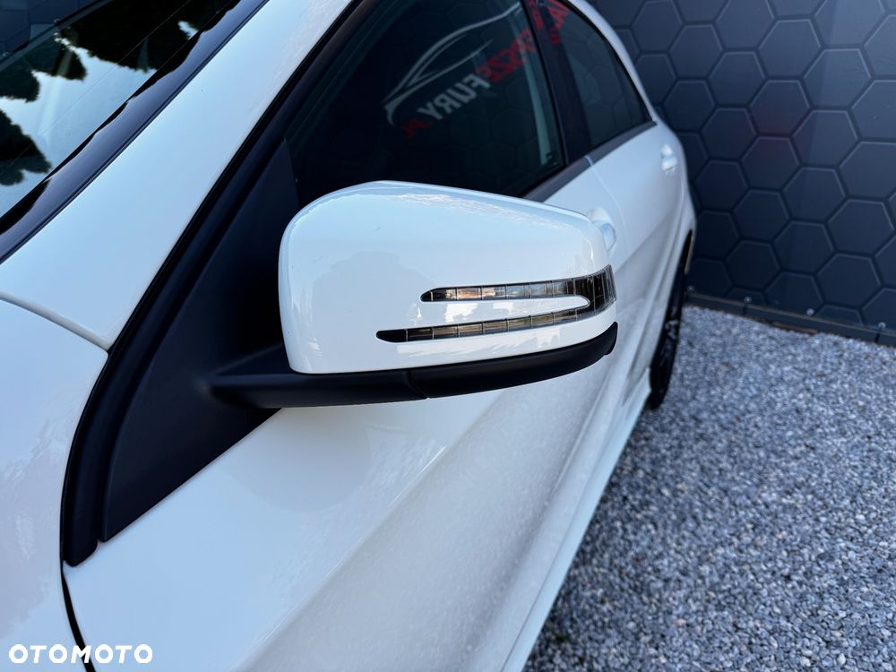 Mercedes-Benz Klasa A 160 7G-DCT AMG Line - 20