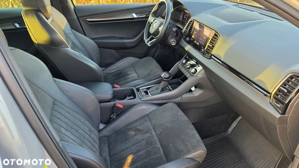 Skoda Karoq 1.5 TSI ACT Sportline DSG - 37