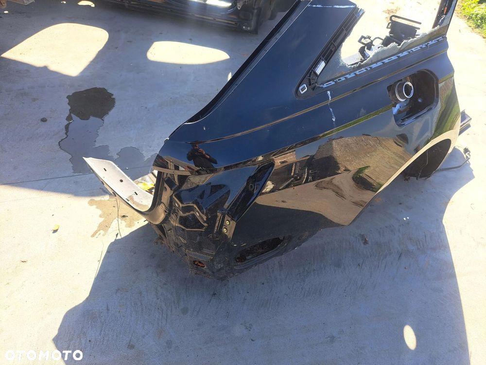 ĆWIARTKA BŁOTNIK PRAWY TYŁ TYLNI AUDI RS6 C8 - 2