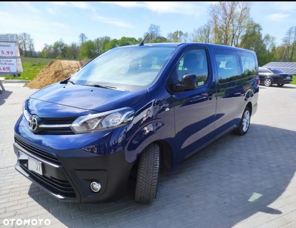 Toyota ProAce - 14