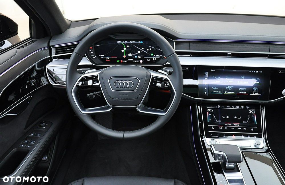 Audi A8 - 17