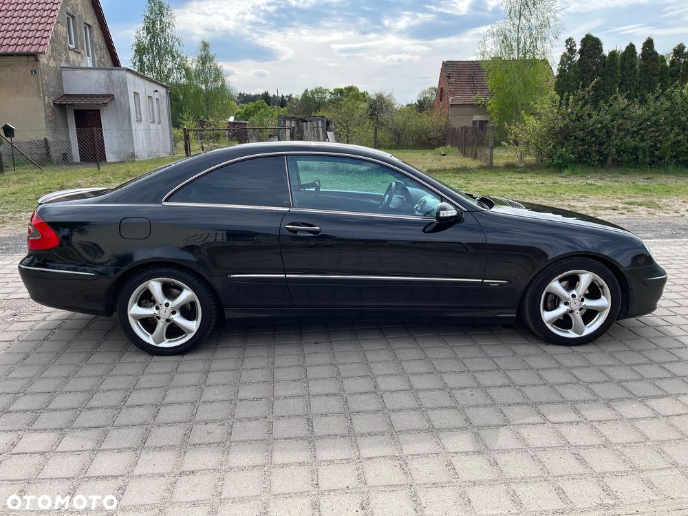 Mercedes-Benz CLK 200 Kompressor Automatik Avantgarde - 3