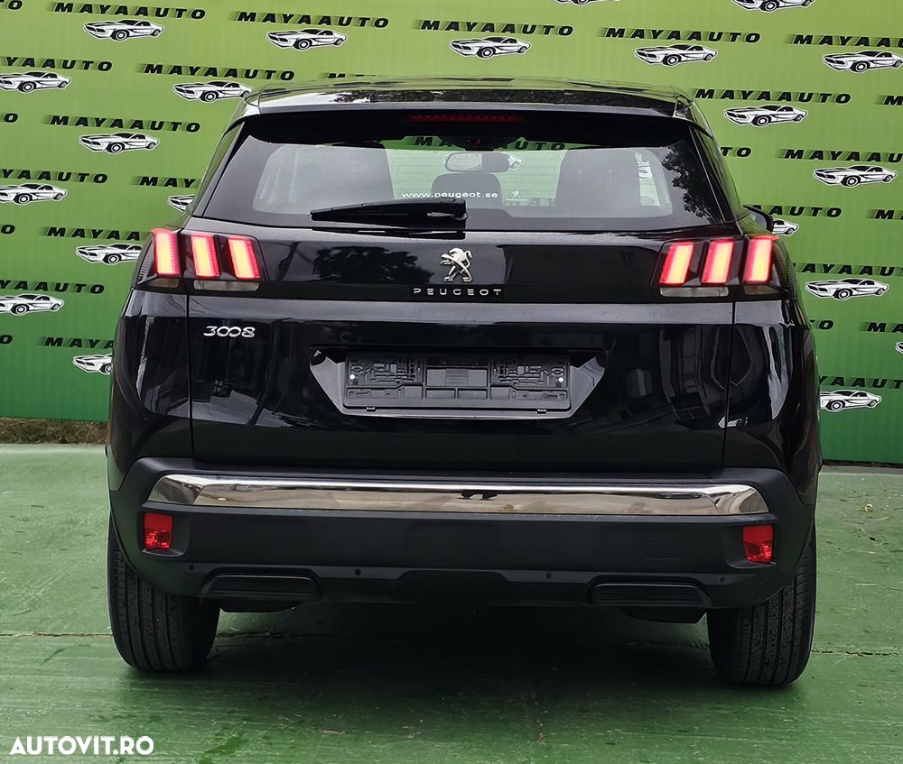 Peugeot 3008 1.2 PureTech Turbo S&S EAT6 Active - 17